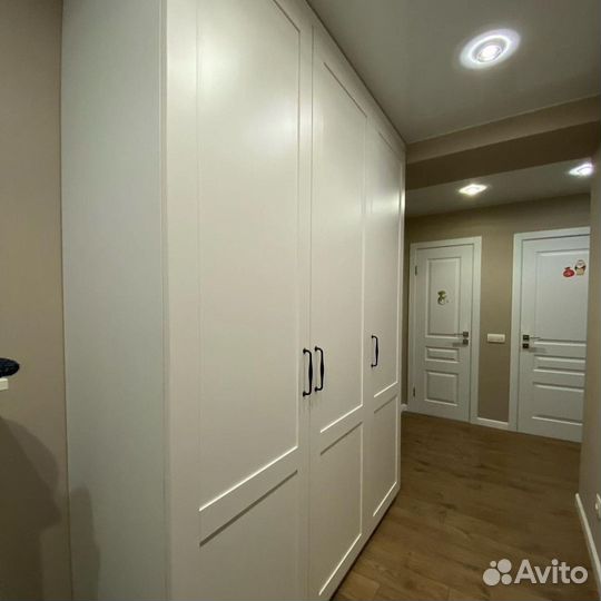 Шкафы купе на заказ. Рассрочка