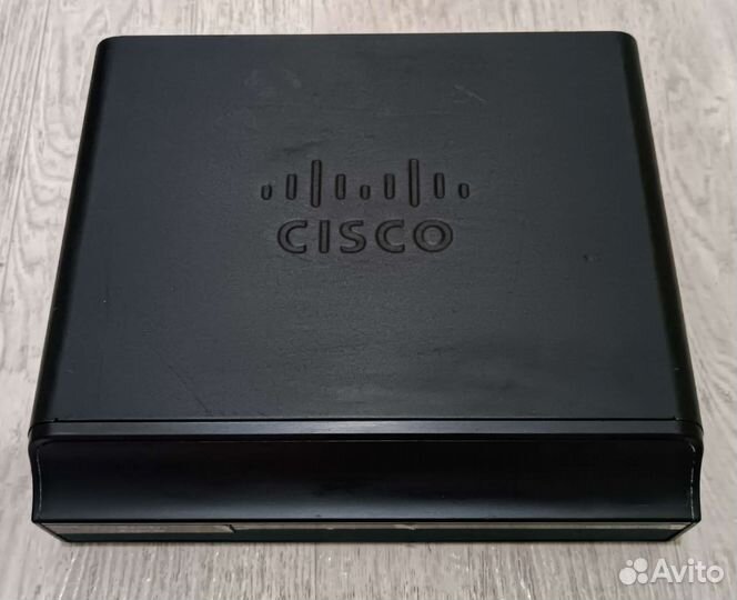 Маршрутизатор cisco 1941/k9