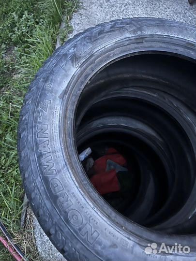 Nordman Nordman 4 205/55 R16