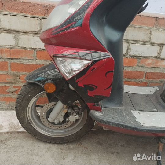 Скутер