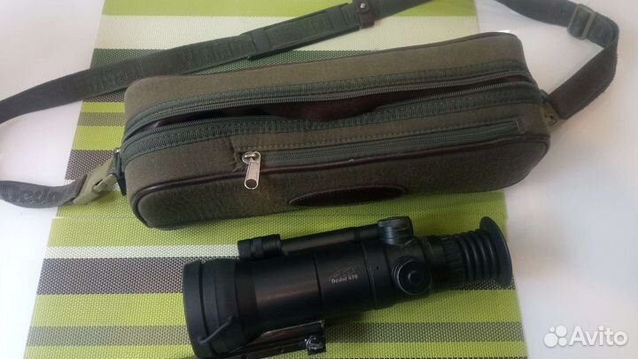 Прицел ночного видения дедал470