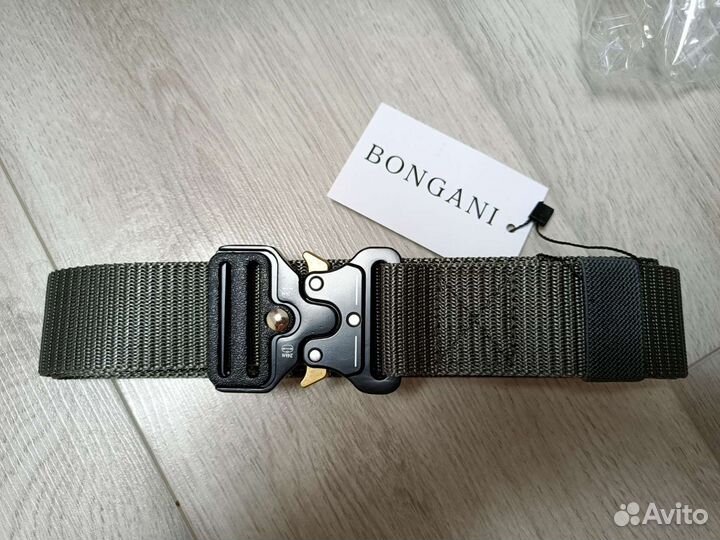 Тактический ремень новый, металл. пряжка