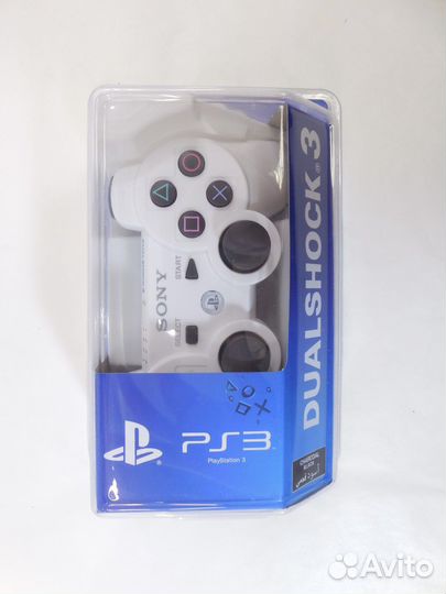 Джойстик Dualshock 3 для PlayStation 3