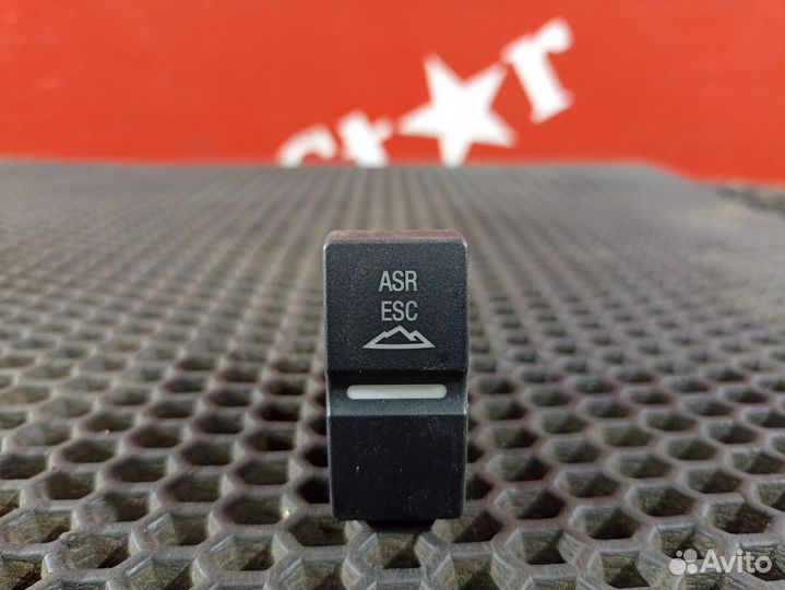 Кнопка ASR Man TGS, Man TGX