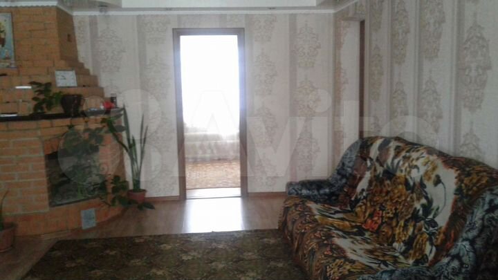 Дом 90,8 м² на участке 20 сот.