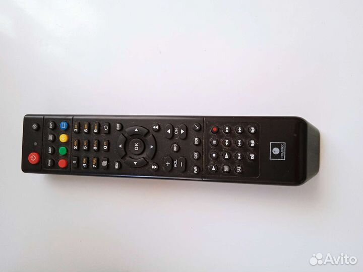 Ресивер НТВ с пультом