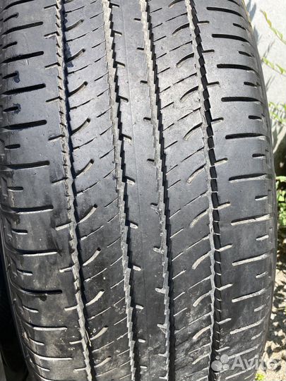 Yokohama Geolandar SUV G055E 225/55 R18 98H