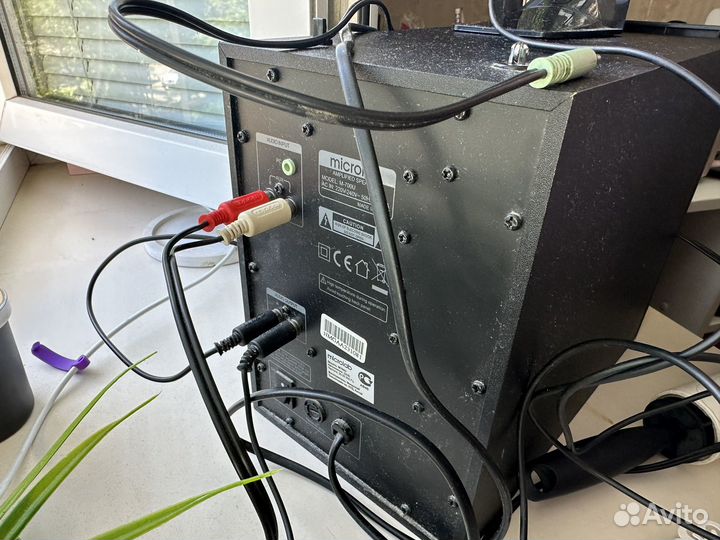 Акустическая система microlab