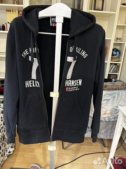 Кофта helly hansen мужская