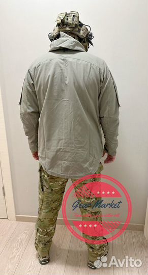 Куртка тактическая Emersongear 5-й слой Softshell