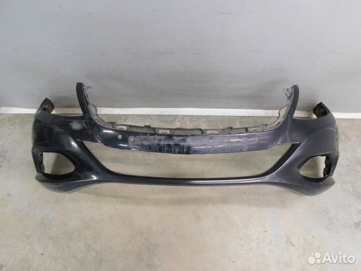 Бампер передний Mercedes-Benz S W222 (09488)