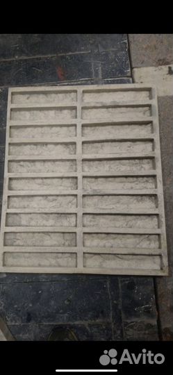 Силиконовые формы