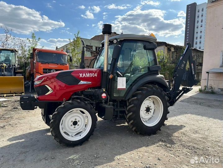 Трактор XAM ТВ904, 2023