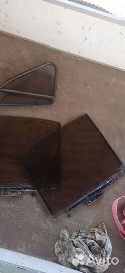 Автомобильные стекла