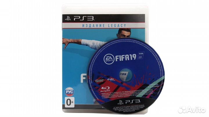 FIFA 19 (PS3)