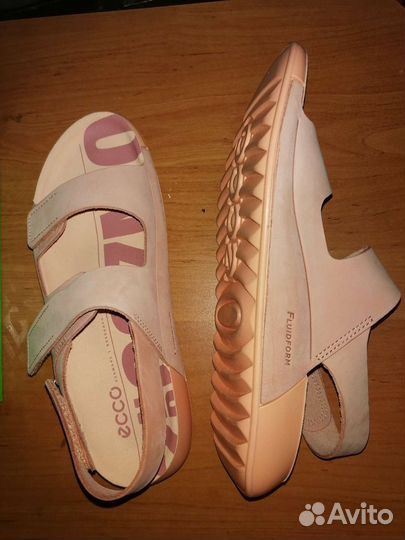 Сандалии женские ecco 40