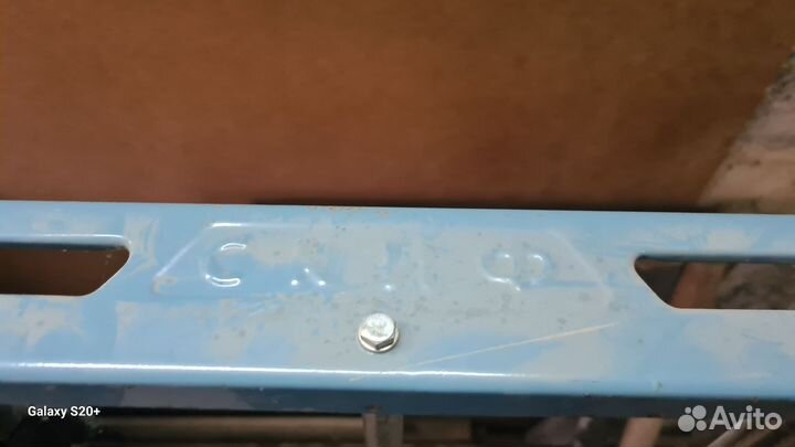 Багажник на крышу скиф