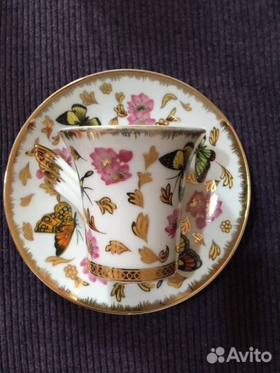 Чайные (кофейные) пары