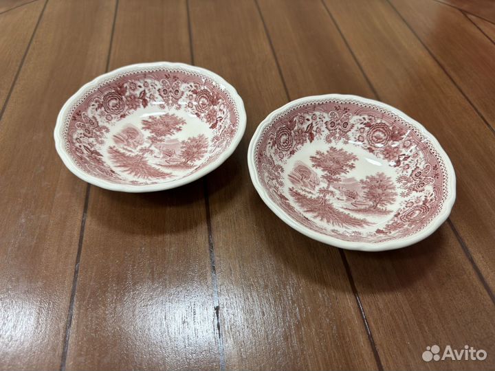 Индивидуалтный салатник villeroy boch burgenland