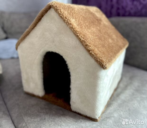 Домик для кошки