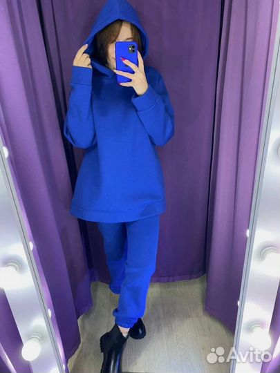 Костюм на флисе