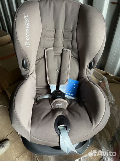 Автокресло группа 1 (9-18 кг) Maxi-Cosi Priori