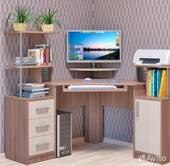 Стол компьютерный угловой