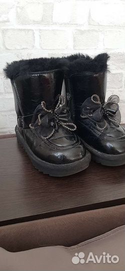 Угги детские
