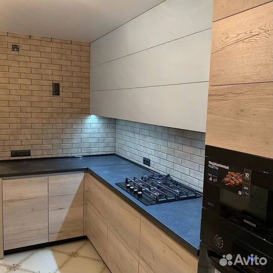 Кухня на заказ. Кухонный гарнитур от производителя