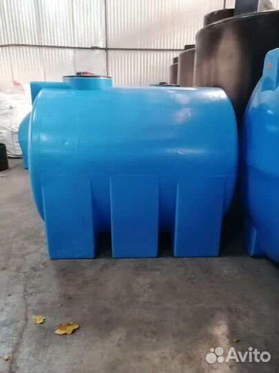 Емкость пластиковая