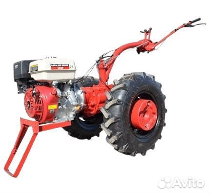 Мотоблок мтз Беларус 09 Weima 9 л.с