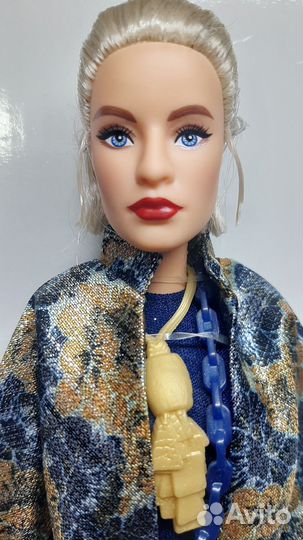 Кукла барби barbie. Айрис Апфель