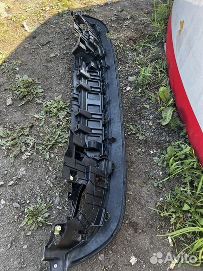 Диффузор w205 amg