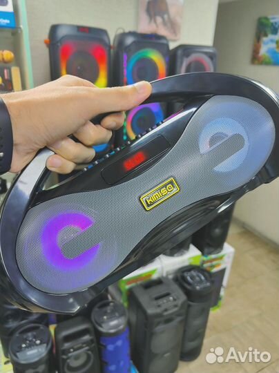 Колонка Напольная KM-S2S1 40 см v.8