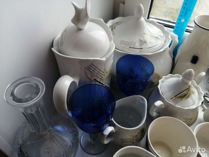 Столовая посуда