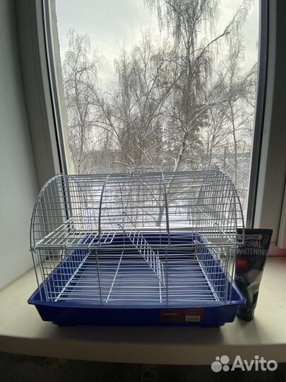 Клетка для хомяка