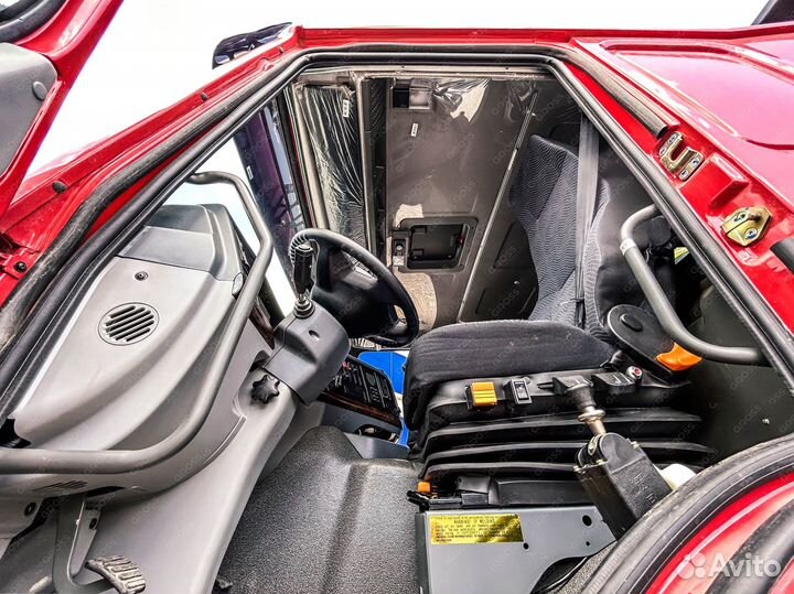 Howo ZZ3407S3867E, 2024