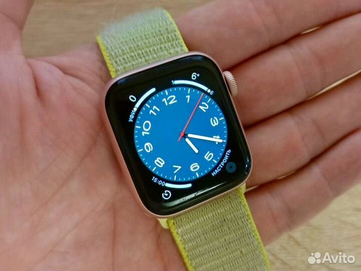 Apple watch Se 2020 (идеал, оригинал)