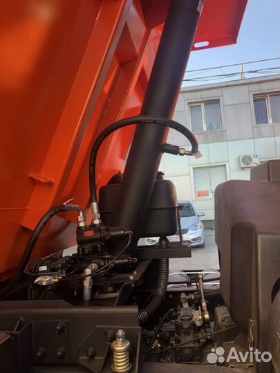 Новый кузов 65115 (12м3)