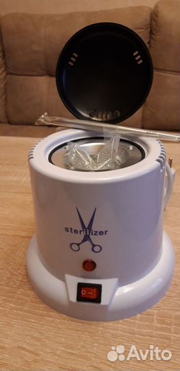 Гласперленовый стерилизатор