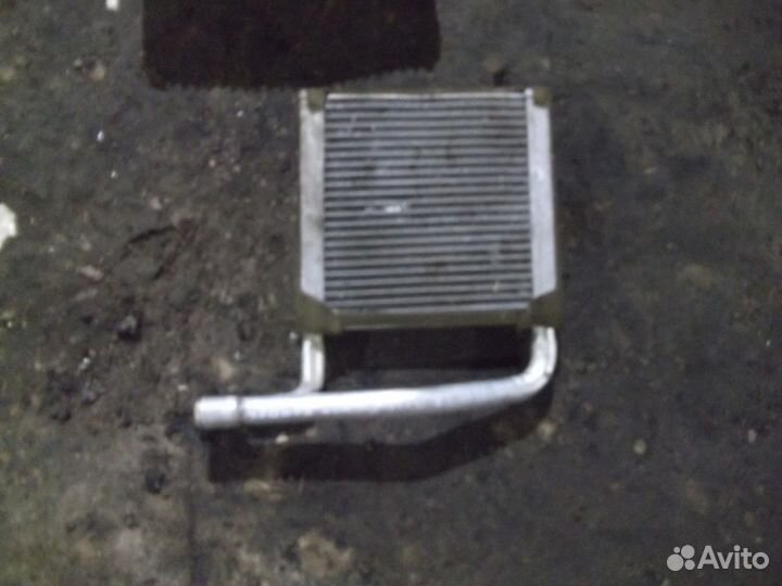 Ваз гранта калина-2 датцун печной радиатор