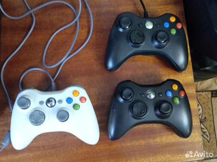 Xbox 360 прошитая