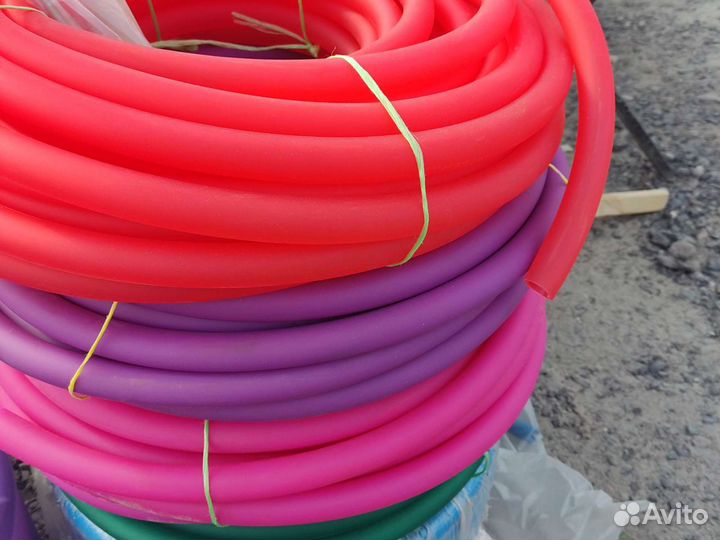 Шланг силиконовый поливочный
