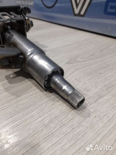 Рулевая колонка Renault sandero stepway 2