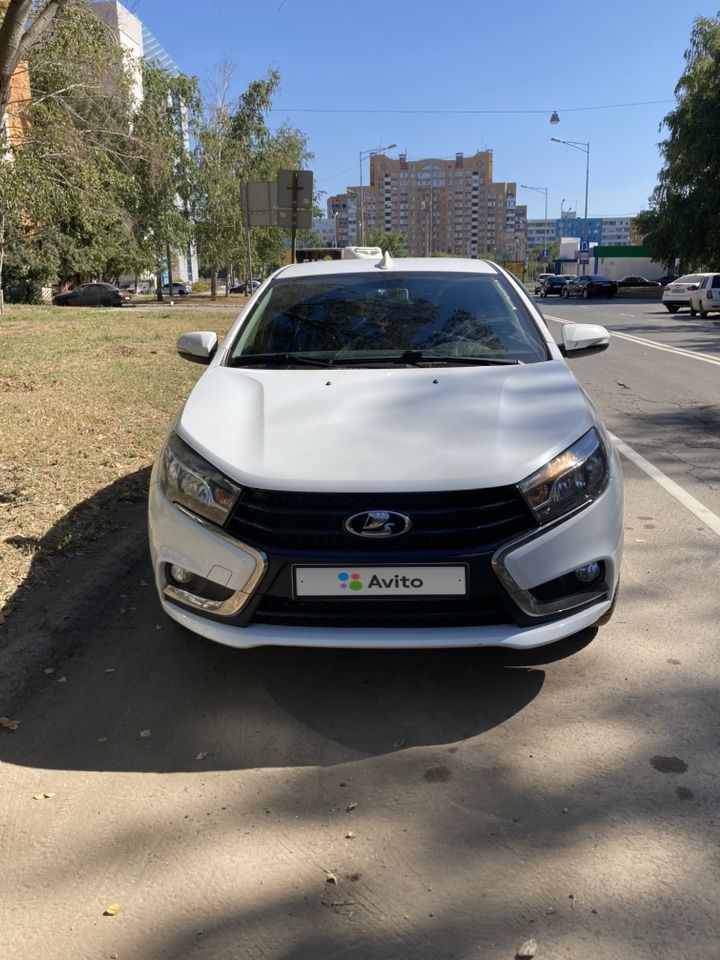 ВАЗ (LADA) Vesta: фото владельца