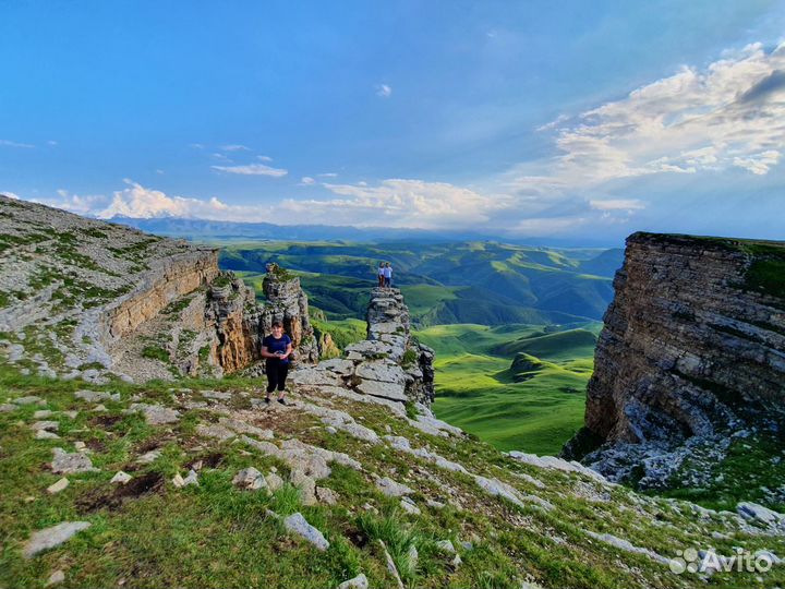 Бермамыт,Экскурсии,джип- туры, Джилы-Су