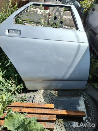 Двери на ваз 2110 2112приора