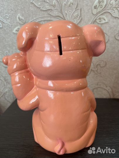 Копилка свинка