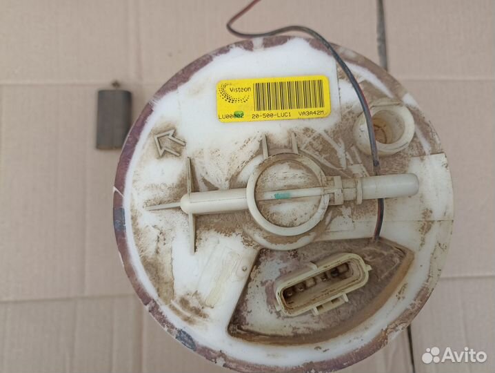 Топливный насос Ford C-Max 1 Focus 2