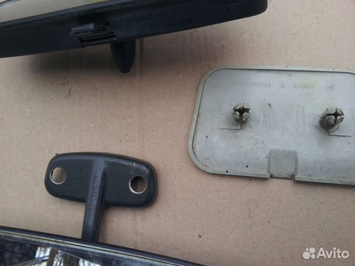 Зеркало салона Ваз-2107-2110